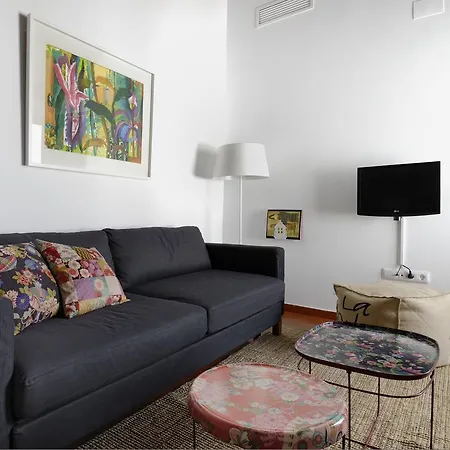 La Hoguera Apartamento *