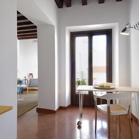 Apartamento La Hoguera