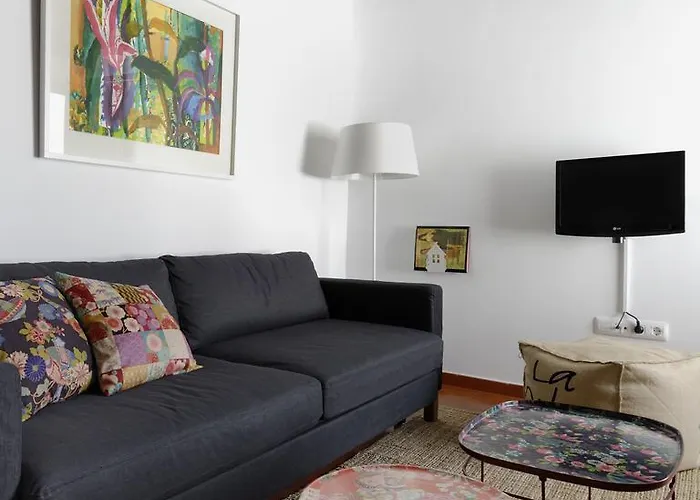 La Hoguera 아파트 *