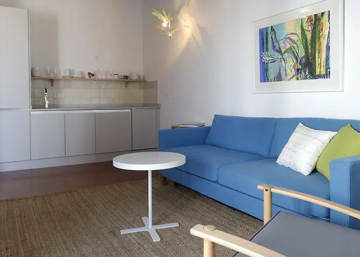 La Hoguera Appartement