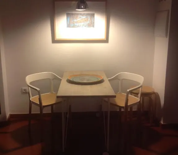 La Hoguera Appartement *