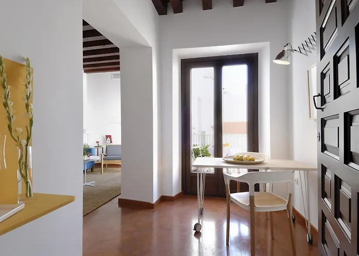 Appartement La Hoguera