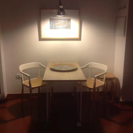 La Hoguera Apartman *